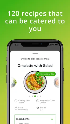 Game screenshot HealthLab: Digital Dietitian hack