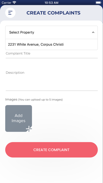 Managed Nicely Renter Screenshot
