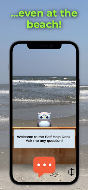 ‎Self Help Desk Screenshot