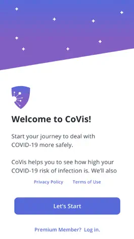 Game screenshot CoVis mod apk