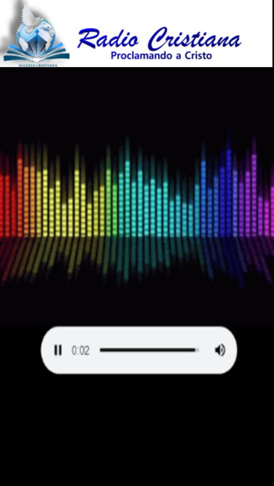 Radio Iglesia Cristiana SV Screenshot