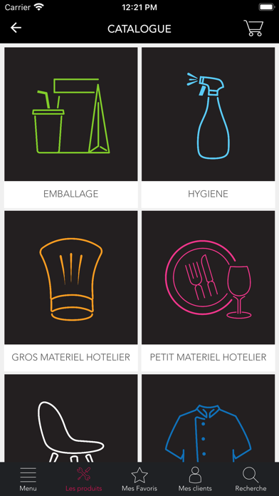 Screenshot #3 pour Villo Concept
