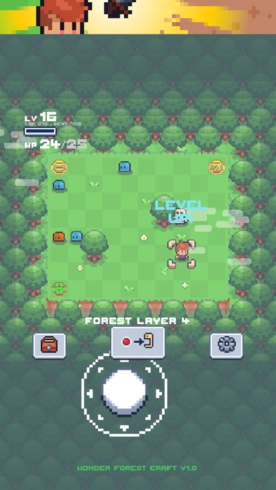 Wonder Forest Craft Screenshot