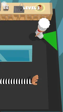 Game screenshot Food Thief apk