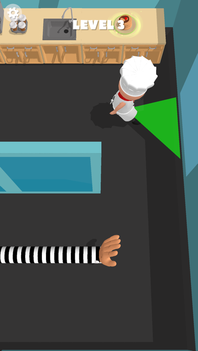 Food Thief Screenshot