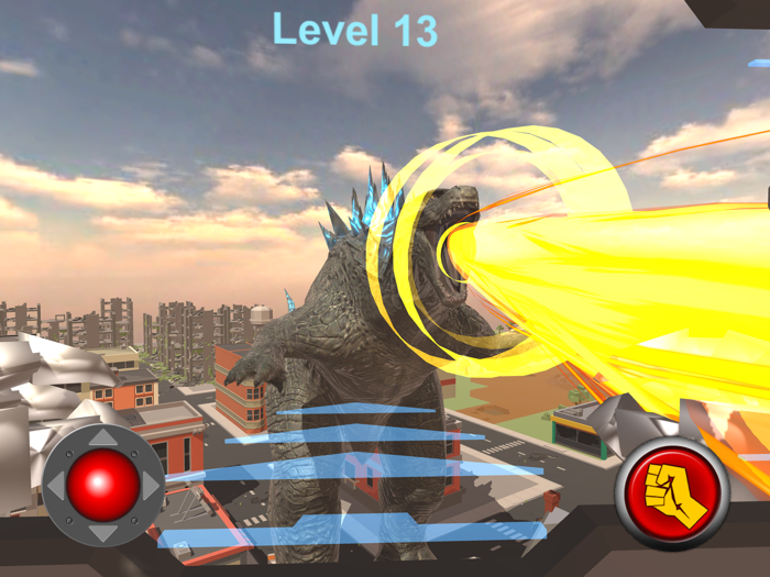 怪兽之王VS.奥特机甲-恐龙格斗