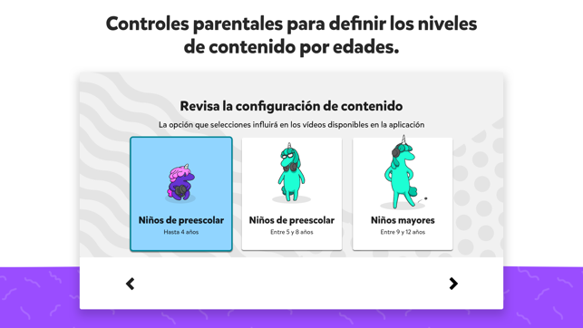 ‎YouTube Kids Screenshot