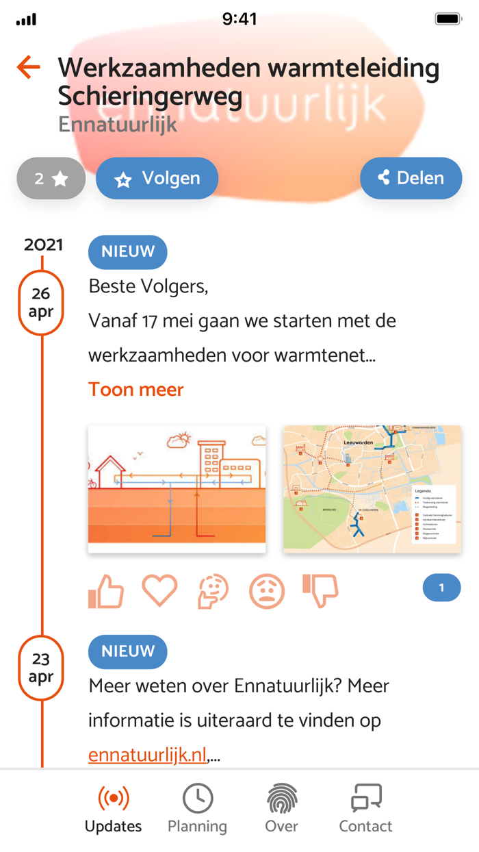 Ennatuurlijk Projecten