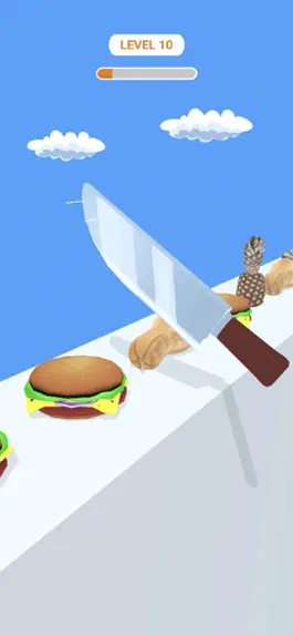 Game screenshot Perfect Slice it all 3D mod apk