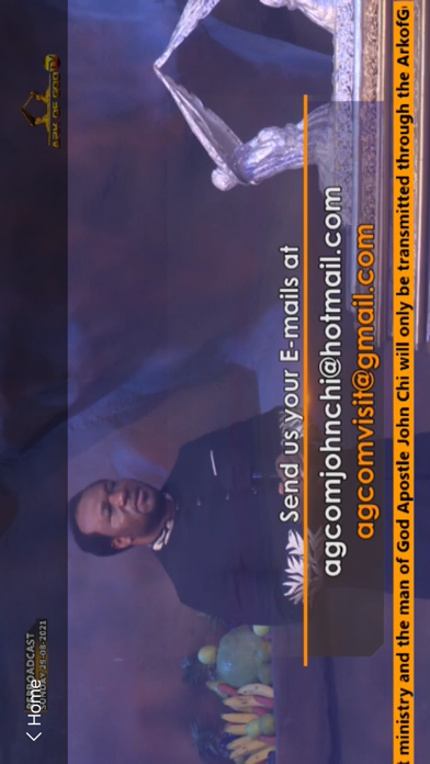 ARK OF GOD Television Screenshot