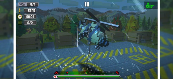 Dustoff Heli Rescue 2のおすすめ画像4