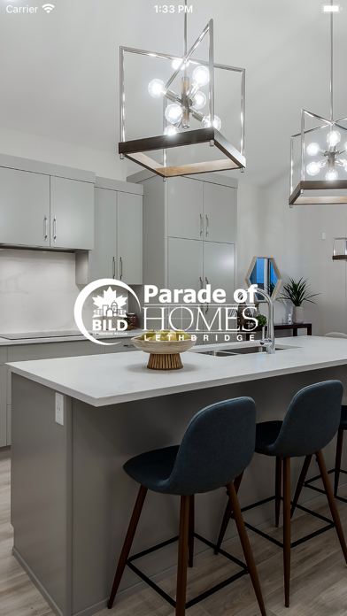 Lethbridge Parade of Homes Screenshot