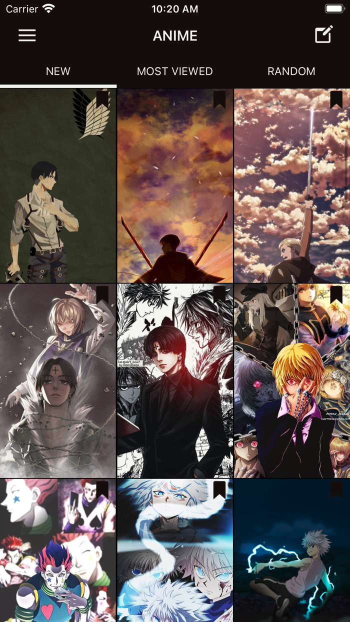 Anime Otaku Wallpaper HD