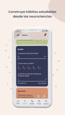 Game screenshot INPASS Bienestar apk