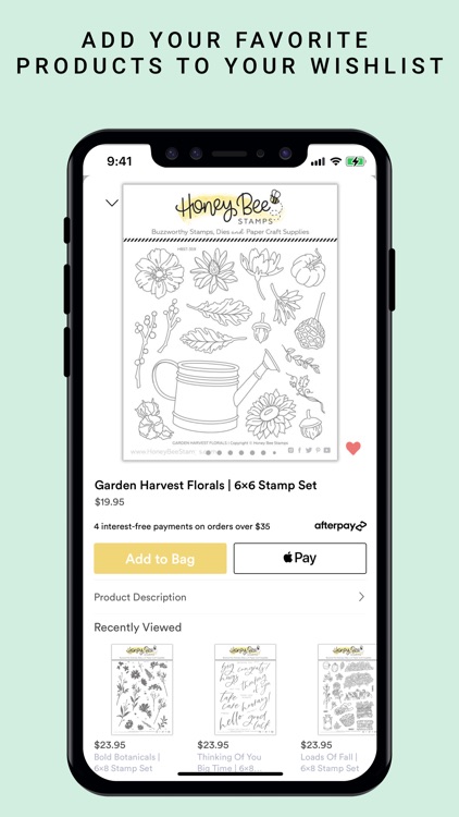 Honey Bee Stamps screenshot-3