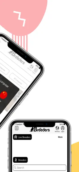 Game screenshot Breeders hack