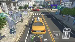 Game screenshot Taxi Simulator City Car Driver apk