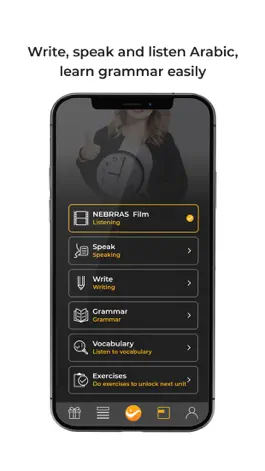 Game screenshot Nebrras apk