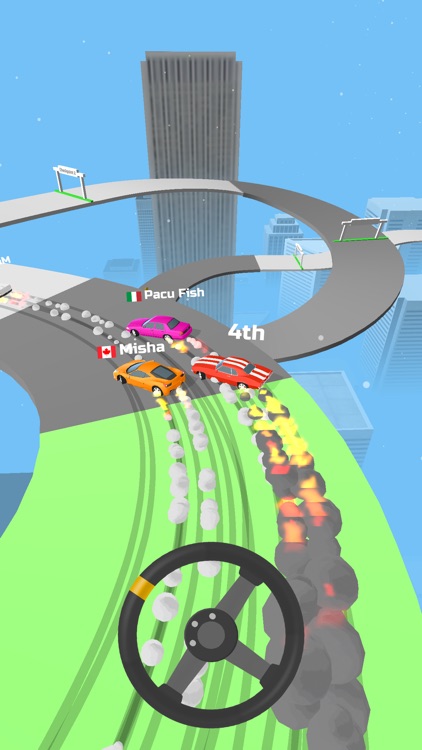 Hyper Drift! screenshot-4