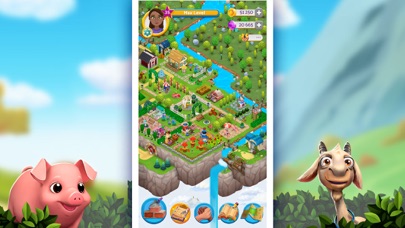 Harveston: Farm & Island Sim Screenshot
