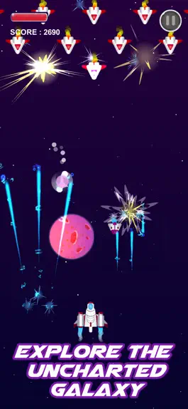 Game screenshot Space Shooter: Galactic War mod apk