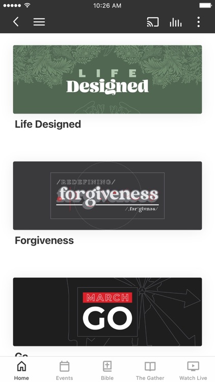 Walnut Street Baptist Church