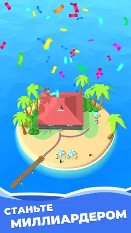 Game screenshot Idle Island Inc hack