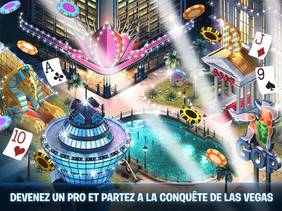 Screenshot #5 pour Governor of Poker 3 - En ligne