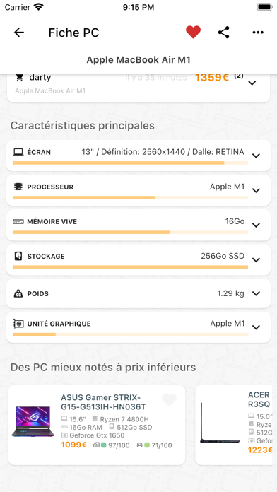 Screenshot #2 pour Ratake
