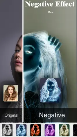 Game screenshot Negative Photo: Photo Inverter mod apk