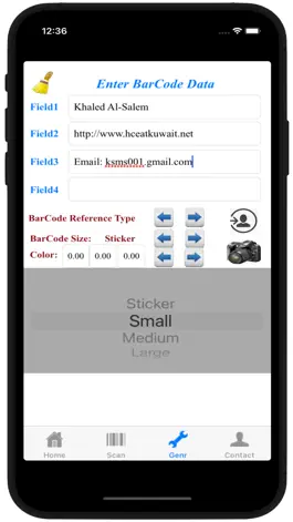 Game screenshot Q8bar hack