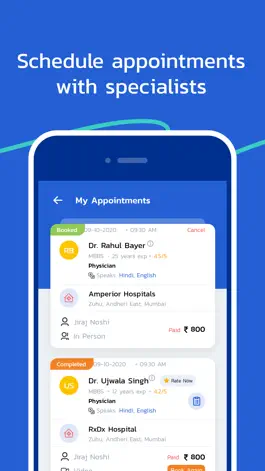 Game screenshot PurpleDocs for Patients hack