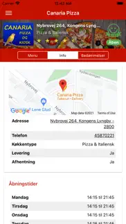 How to cancel & delete canaria pizza 2