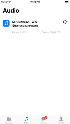 Game screenshot NeuroBodyGym hack