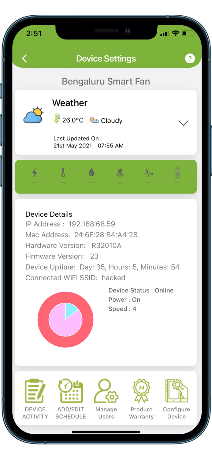 IoTOnDemand Smart App