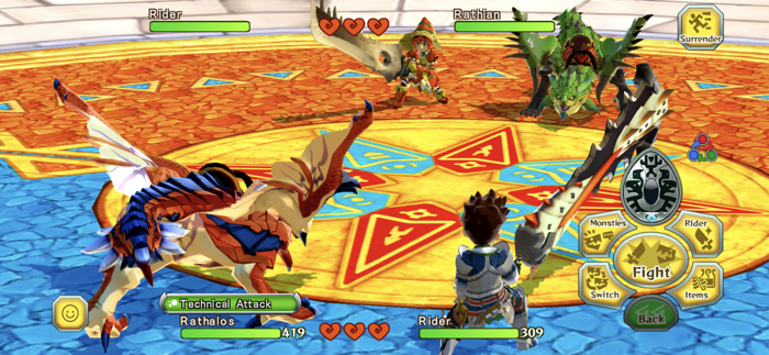 Monster Hunter Stories