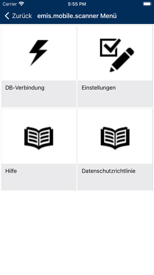 #2. emis.mobile.scanner (iOS) 由: Karg EDV-Dienstleistungen GmbH