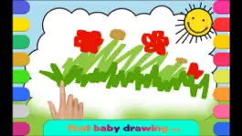 Game screenshot Coloring Finger Painting Games apk