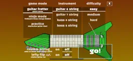 Game screenshot Guitar Fretter apk
