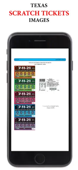 Game screenshot Lottery Vision Magazine hack