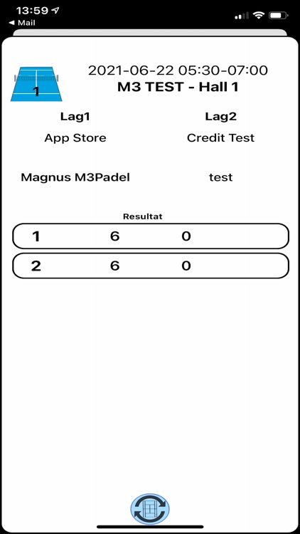 M3softwarePadel - Member screenshot-6