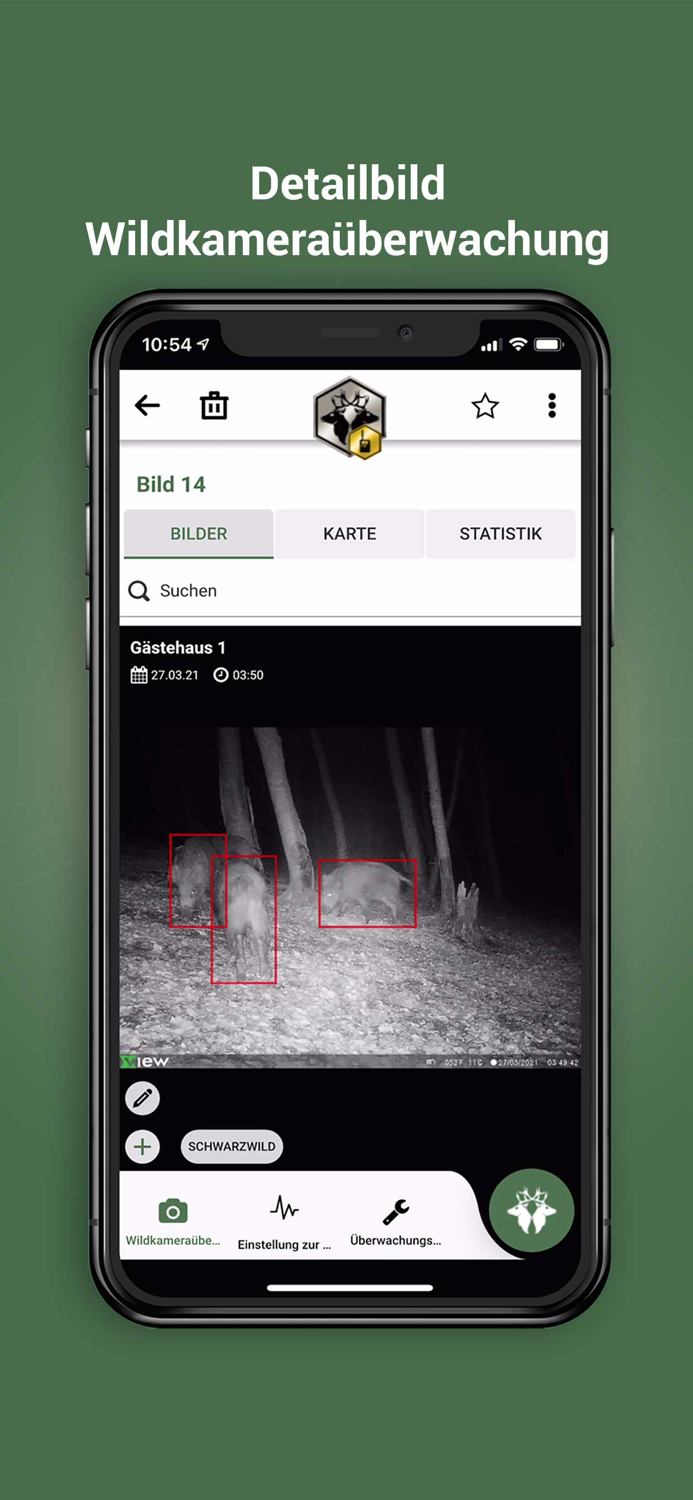 REVIERWELT Wildkameras