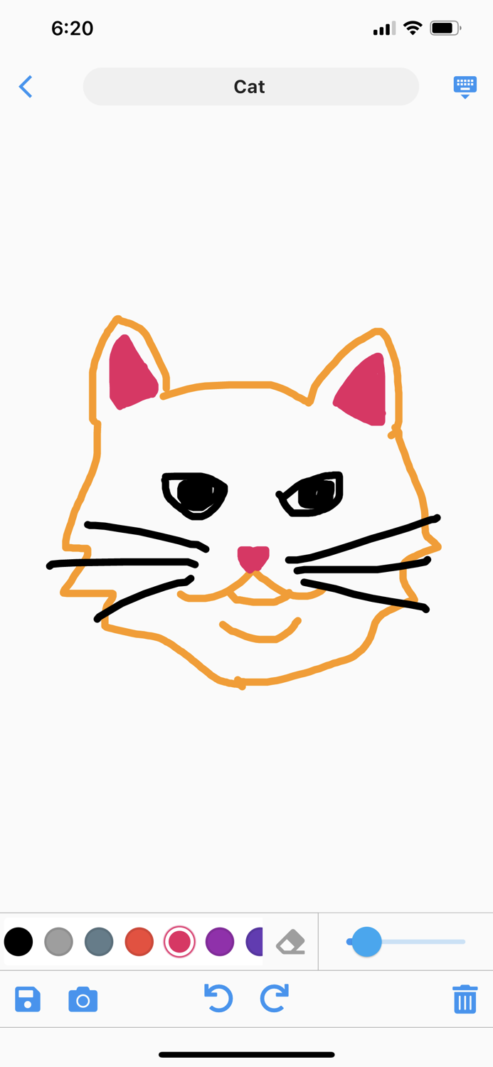 Handwritten Notes  Handy note