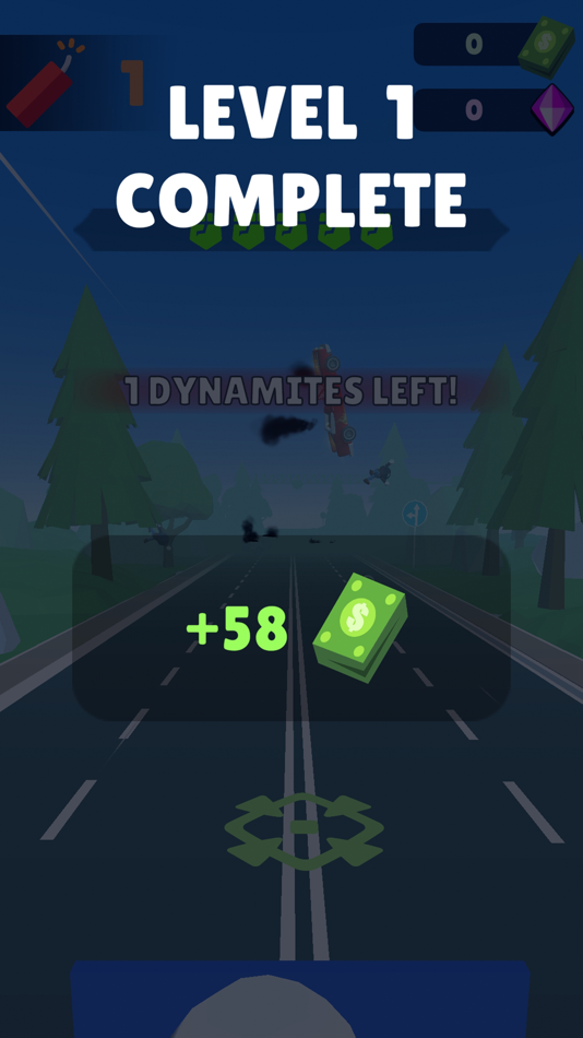 #4. Mr Dynamite (iOS) 由: WANNATEST GAMES LTD
