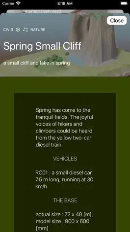Game screenshot AR Train CW apk