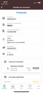 Frig. Silva: Portal do Gado screenshot #3 for iPhone