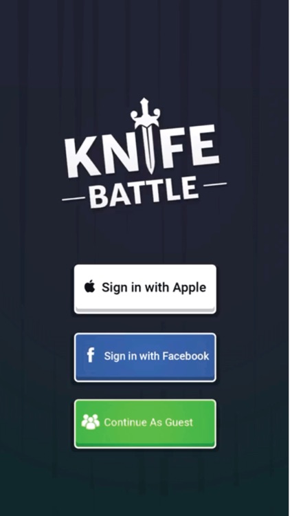 Knife Games Multiplayer