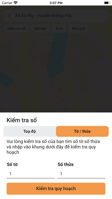 Quy hoạch Đắk Lắk Screenshot