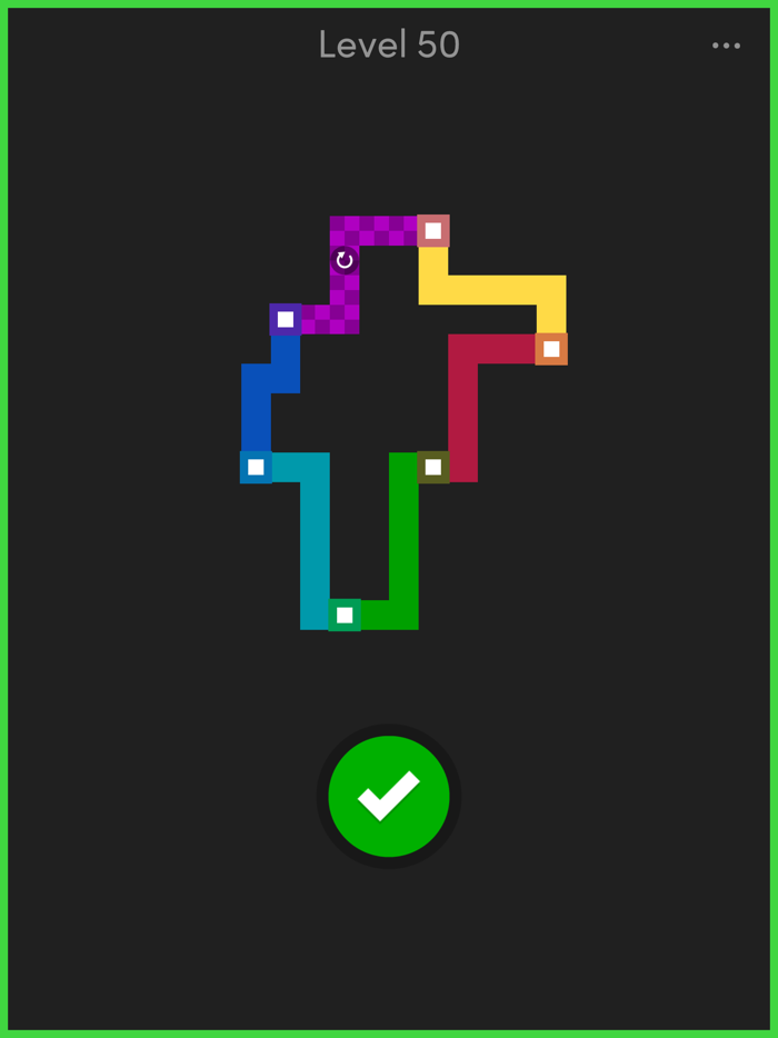 Loop it Original Puzzle