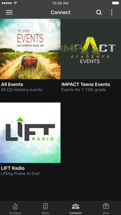 Common Ground CC Screenshot